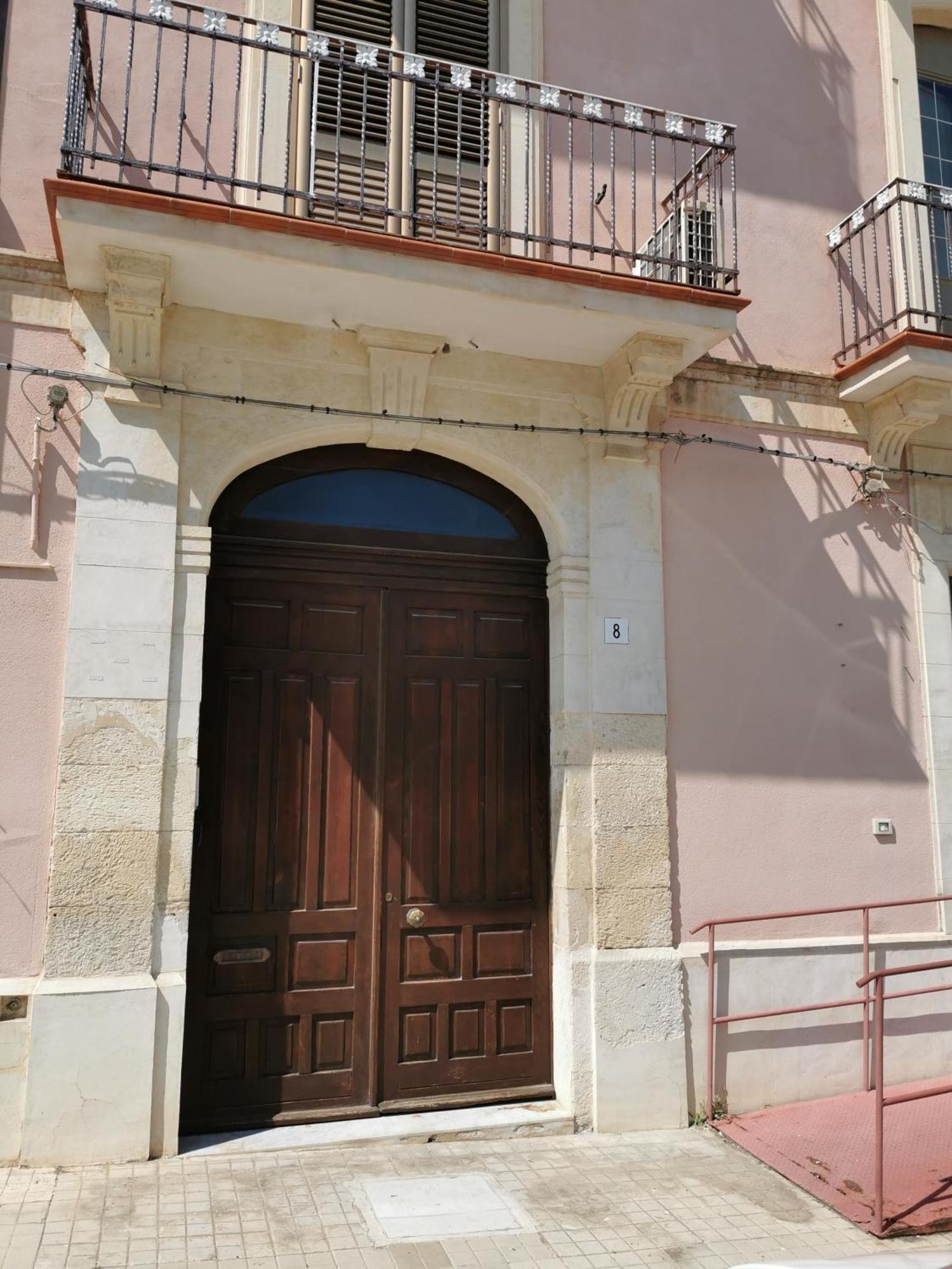Trinacria Home Syrakus Exterior foto