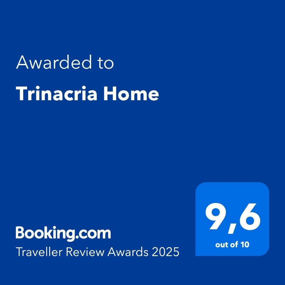 Trinacria Home Syrakus Exterior foto